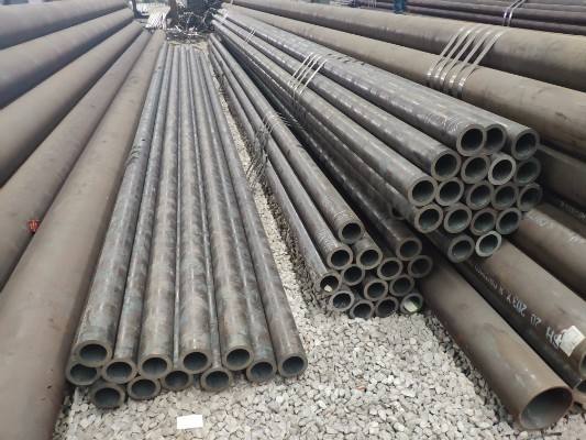 Q345E钢管市场报价均试探性拉涨10-20元/吨