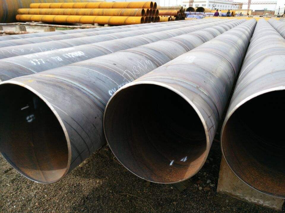 未来贵州螺旋钢管市场供过于求的局面已经基本形成
