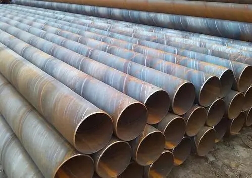 专业的贵州螺旋钢管生产厂家 螺旋管价格